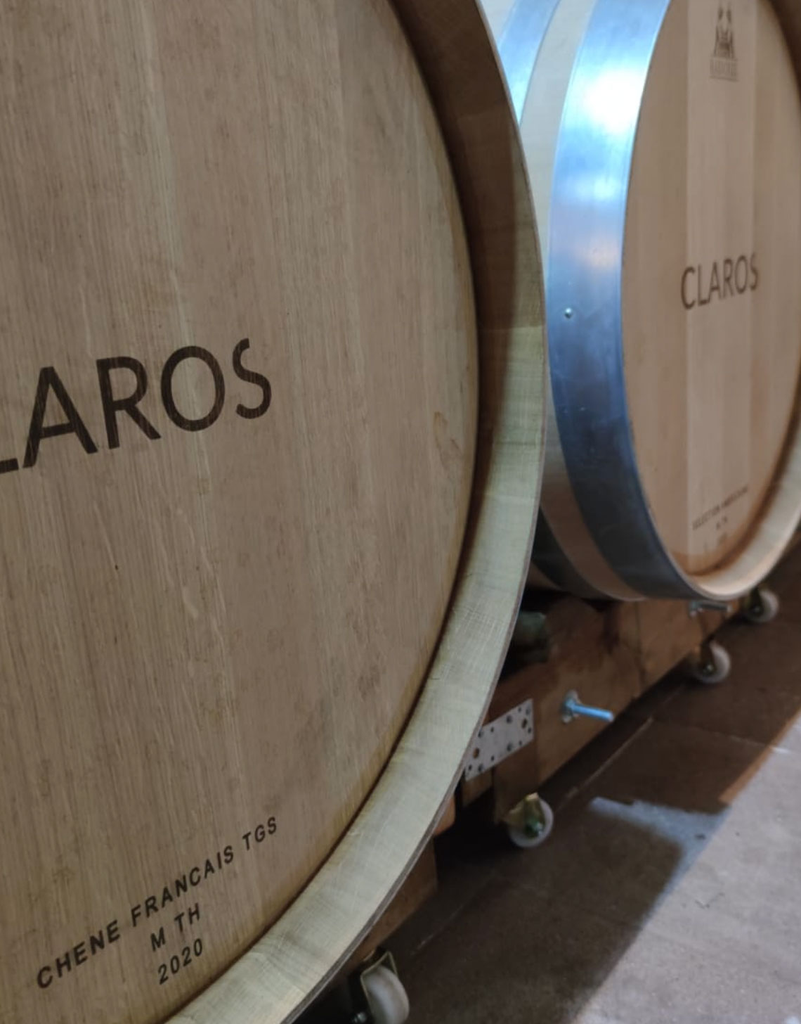 Claros	 Claros